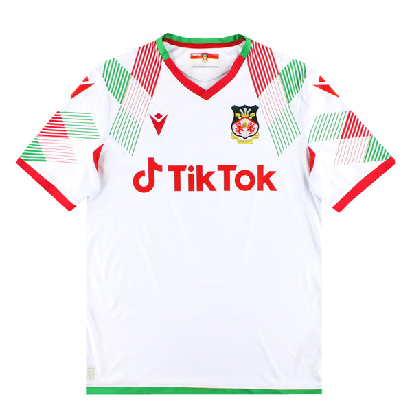Maillot Wrexham - 2021-23 Third
