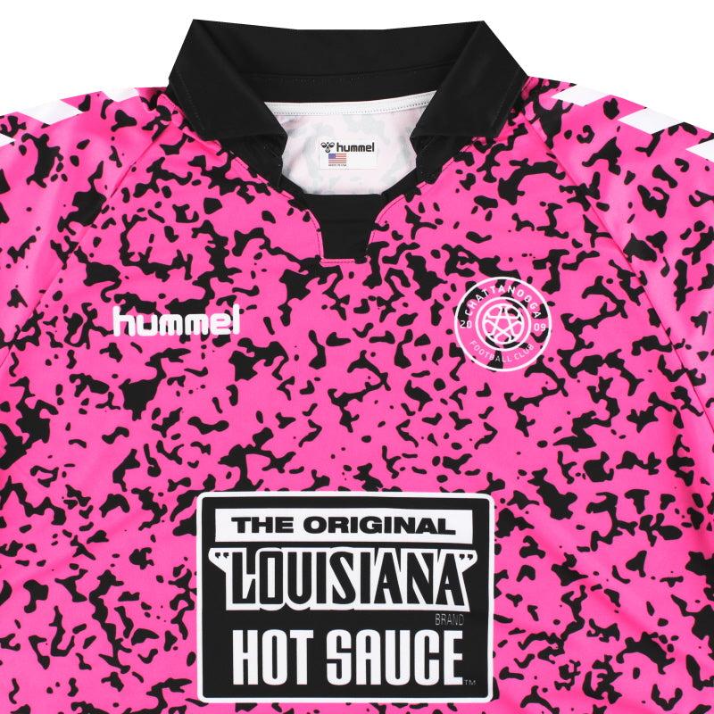 Maillot Chattanooga FC - 2021 Gardien