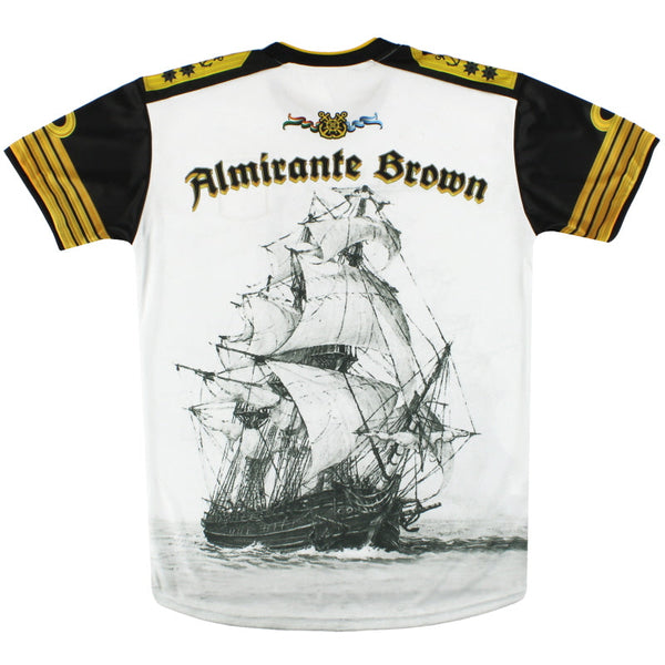 Maillot Club Almirante Brown 2021