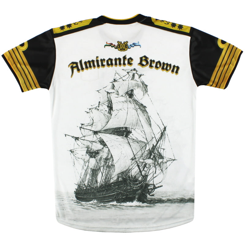 Maillot Club Almirante Brown 2021
