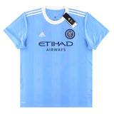 Maillot New York City - 2021 Domicile