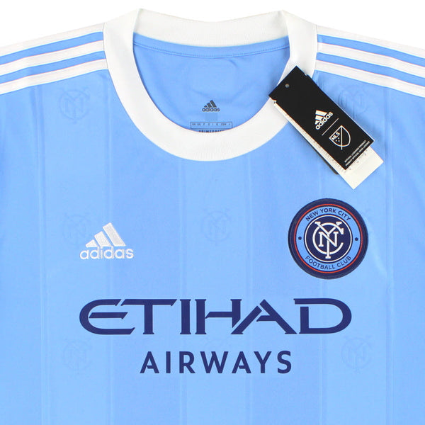 Maillot New York City - 2021 Domicile