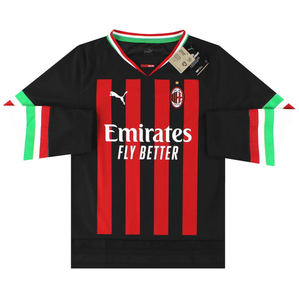 Maillot AC Milan 2022-23