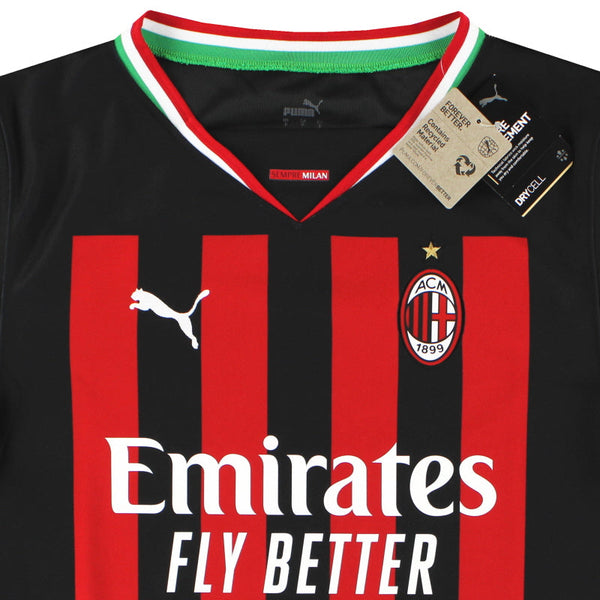 Maillot AC Milan 2022-23