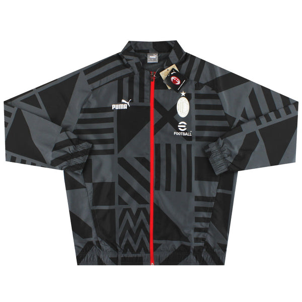 Maillot AC Milan - 2022-23 Pre-Match