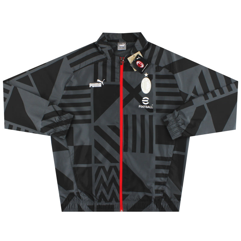 Maillot AC Milan - 2022-23 Pre-Match