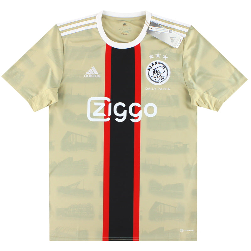 Maillot Ajax x Daily Paper - 2022-23 Third