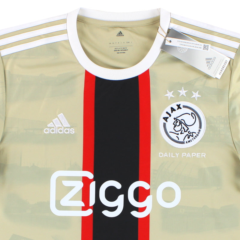 Maillot Ajax x Daily Paper - 2022-23 Third