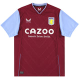 Maillot Aston Villa - 2022-23 Domicile