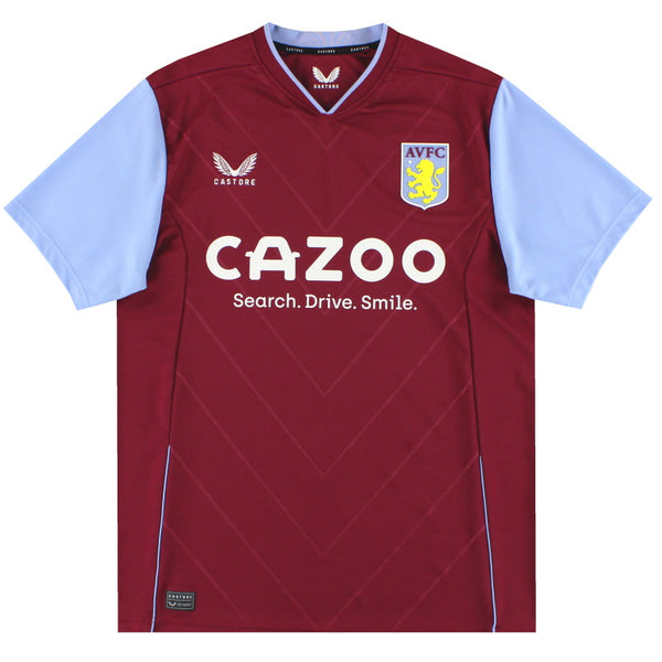 Maillot Aston Villa - 2022-23 Domicile