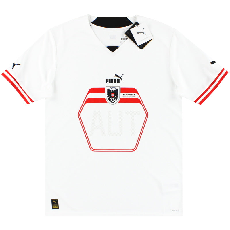Maillot Autriche - 2022-23 Extérieur