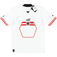 Maillot Autriche - 2022-23 Extérieur