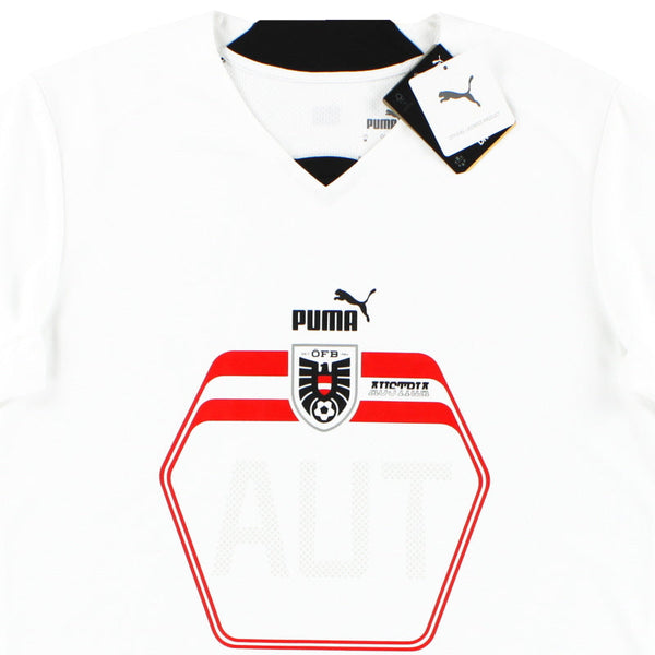 Maillot Autriche - 2022-23 Extérieur