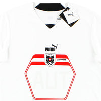 Maillot Autriche - 2022-23 Extérieur