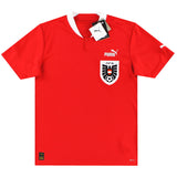 Maillot Autriche - 2022-23 Domicile