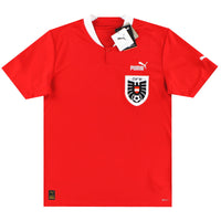 Maillot Autriche - 2022-23 Domicile
