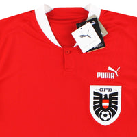Maillot Autriche - 2022-23 Domicile