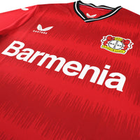 Maillot Bayer Leverkusen - 2022-23 Domicile