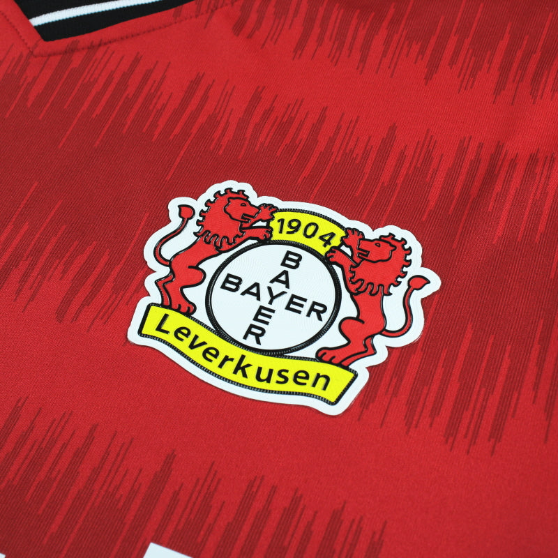 Maillot Bayer Leverkusen - 2022-23 Domicile