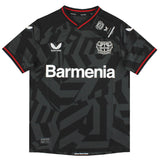 Maillot Bayer Leverkusen - 2022-23 Extérieur
