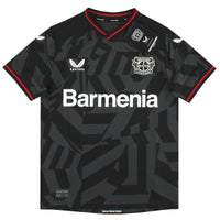Maillot Bayer Leverkusen - 2022-23 Extérieur