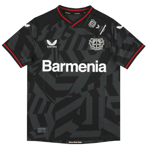 Maillot Bayer Leverkusen - 2022-23 Extérieur