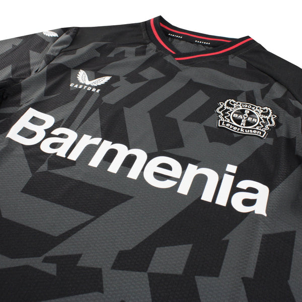 Maillot Bayer Leverkusen - 2022-23 Extérieur