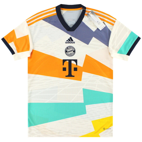 Maillot Bayern Munich - 2022-23 Fourth