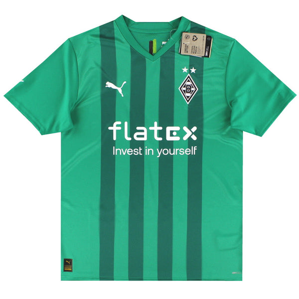 Maillot Borussia Monchengladbach - 2022-23 Extérieur