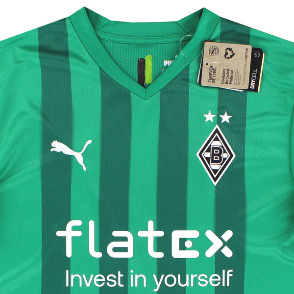 Maillot Borussia Monchengladbach - 2022-23 Extérieur