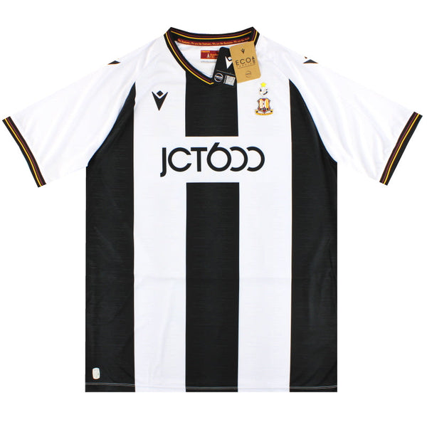 Maillot Bradford City - 2022-23 Extérieur