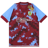 Maillot Burnley - 2022-23 Domicile