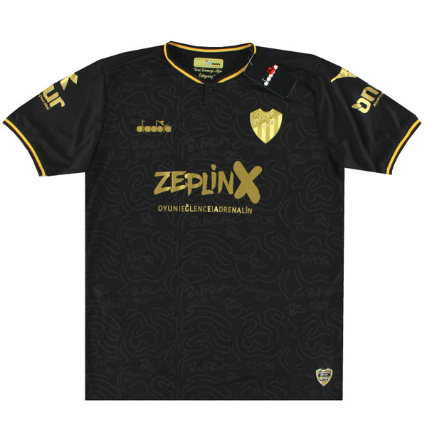 Maillot Bursaspor - 2022-23 Extérieur