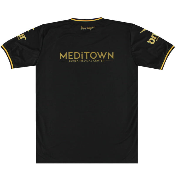 Maillot Bursaspor - 2022-23 Extérieur