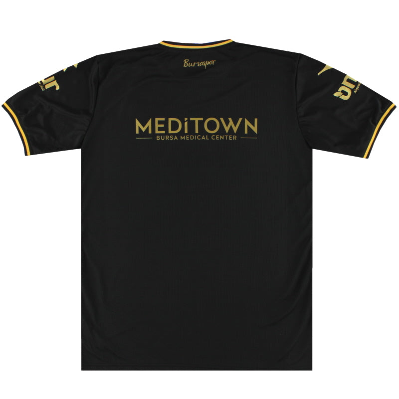 Maillot Bursaspor - 2022-23 Extérieur