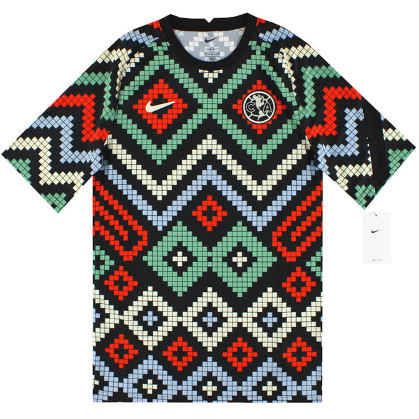 Maillot Club America - 2022-23 Pre-Match