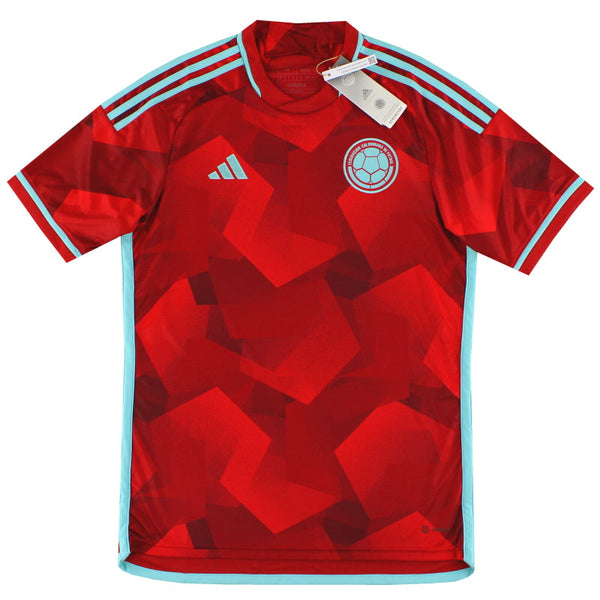 Maillot Colombie - 2022-23 Extérieur