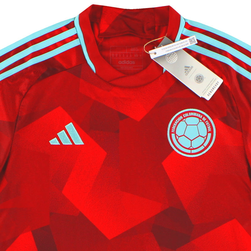 Maillot Colombie - 2022-23 Extérieur