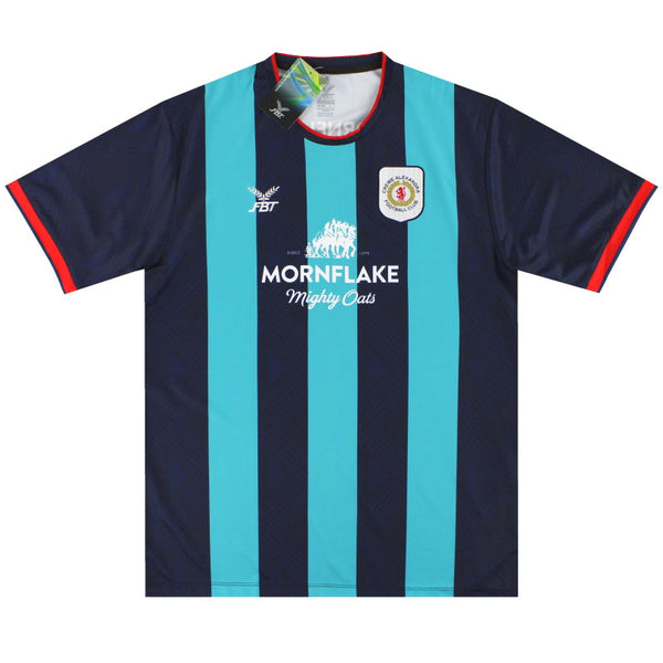 Maillot Crewe Alexandra - 2022-23 Extérieur