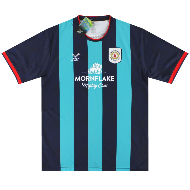Maillot Crewe Alexandra - 2022-23 Extérieur