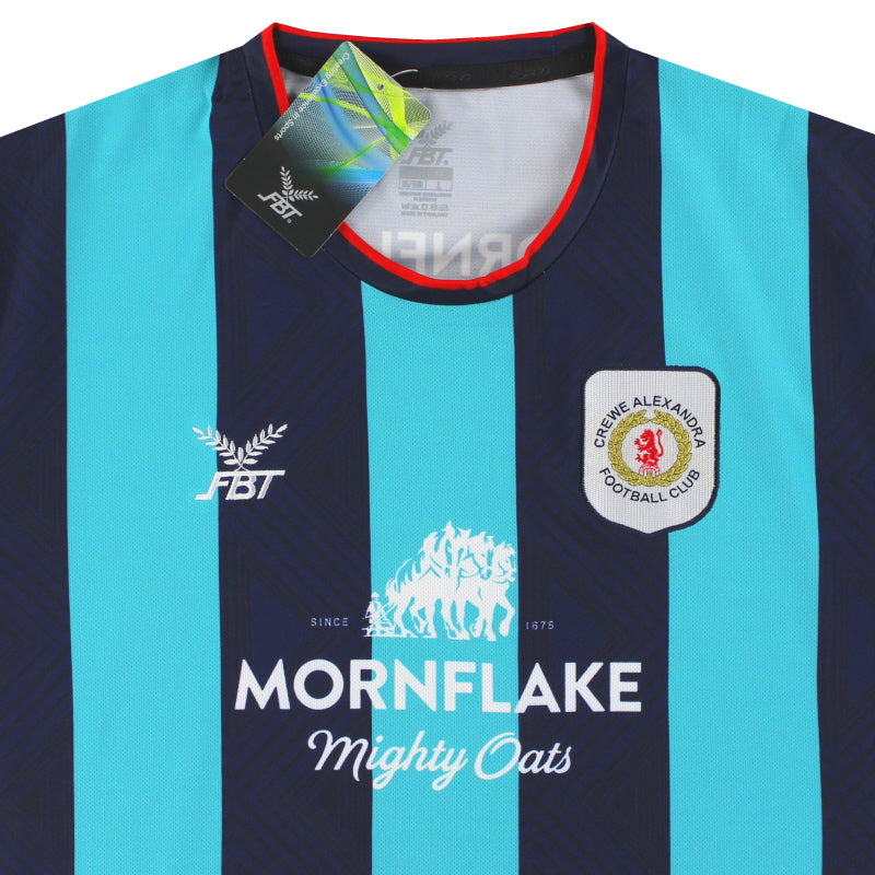 Maillot Crewe Alexandra - 2022-23 Extérieur