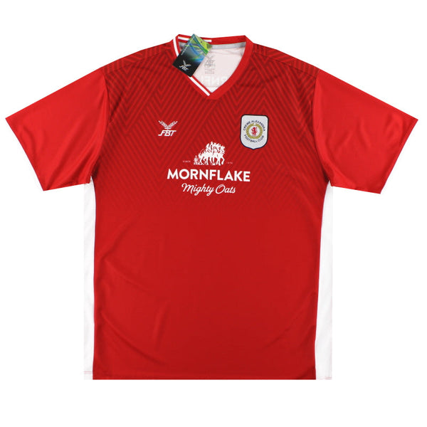 Maillot Crewe Alexandra - 2022-23 Domicile
