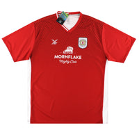 Maillot Crewe Alexandra - 2022-23 Domicile