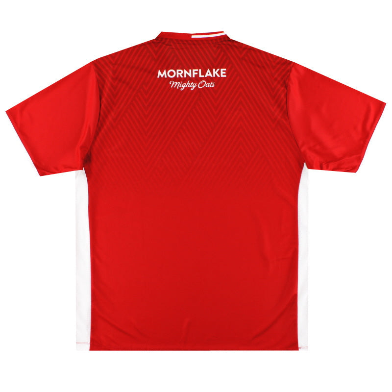 Maillot Crewe Alexandra - 2022-23 Domicile
