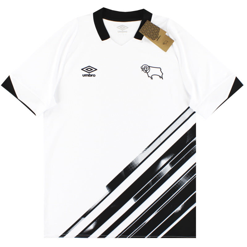 Maillot Derby County - 2022-23 Domicile