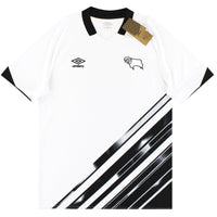 Maillot Derby County - 2022-23 Domicile