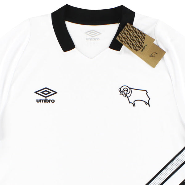 Maillot Derby County - 2022-23 Domicile