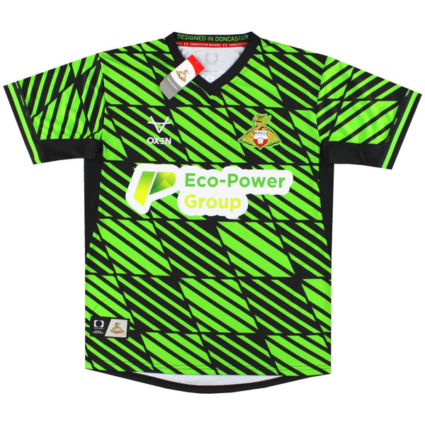 Maillot Doncaster Rovers - 2022-23 Extérieur