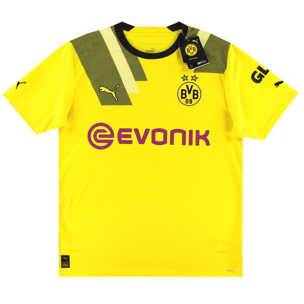 Maillot Dortmund 2022-23
