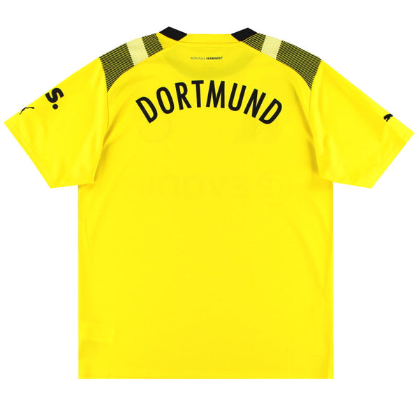 Maillot Dortmund 2022-23